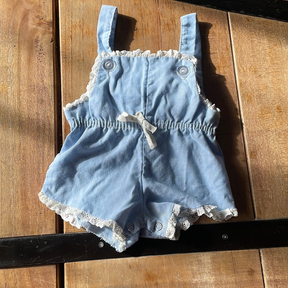 Vintage baby jumper